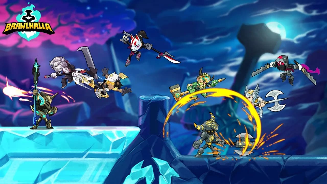 Brawlhalla — скриншот 11