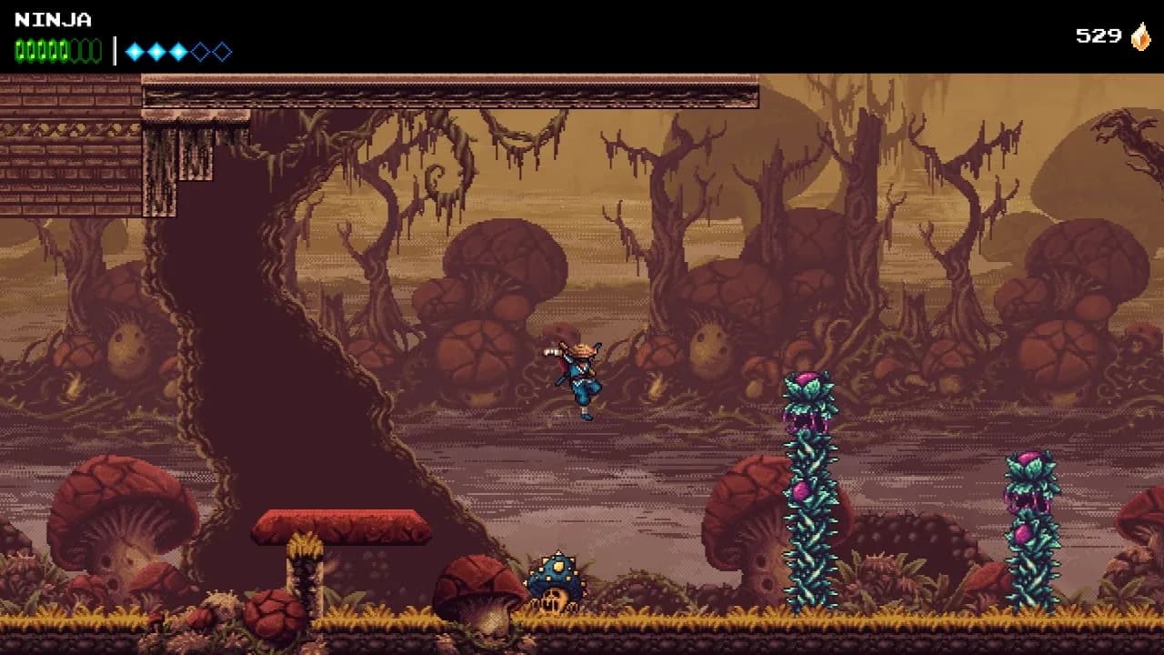 The Messenger — скриншот 10