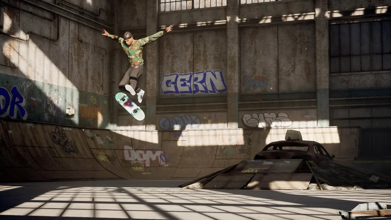 Tony Hawk's Pro Skater 1+2 — скриншот 4