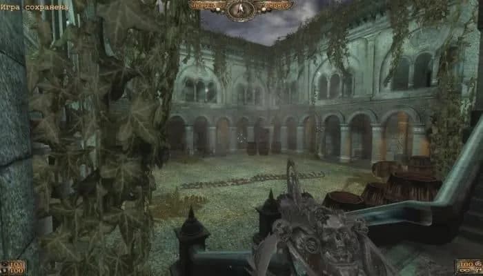 Painkiller: NecroGenesys — скриншот 3