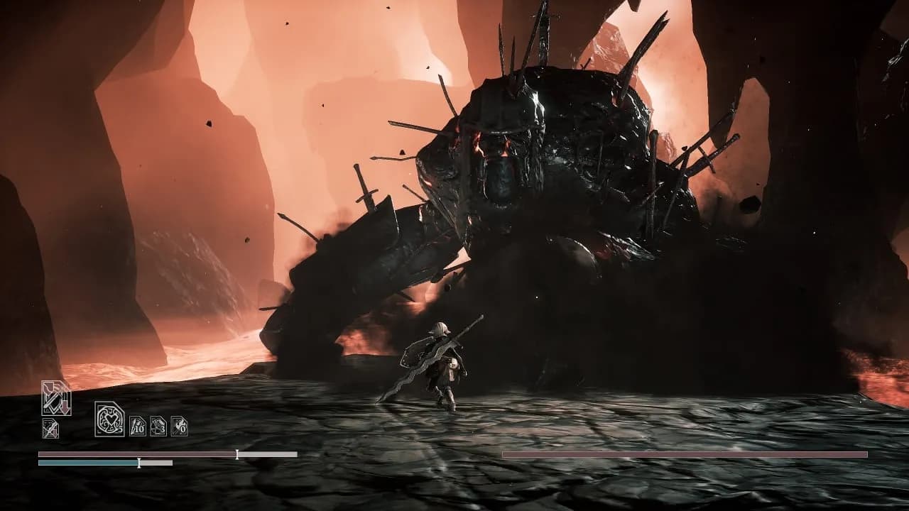 SINNER: Sacrifice for Redemption — скриншот 7