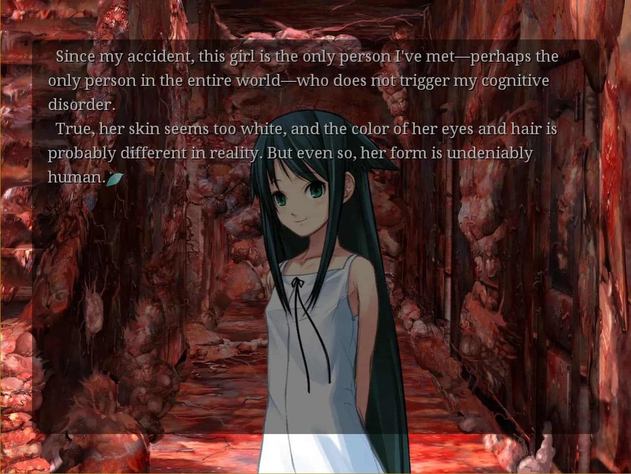 The Song of Saya — скриншот 2