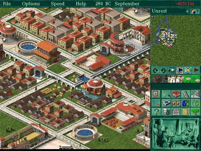 Caesar 2 — скриншот 5