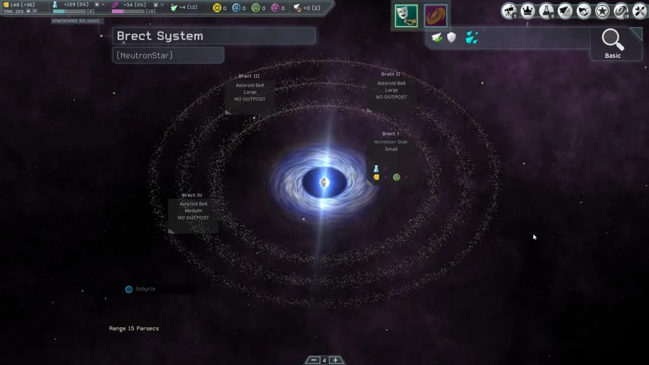 Interstellar Space: Genesis — скриншот 6