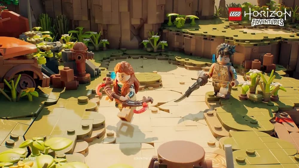 LEGO Horizon Adventures — скриншот 2
