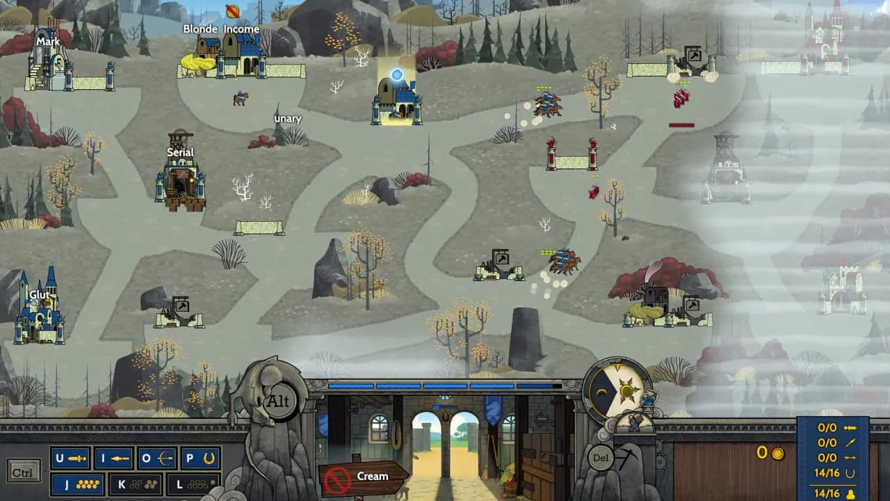 Touch Type Tale - Strategic Typing — скриншот 7