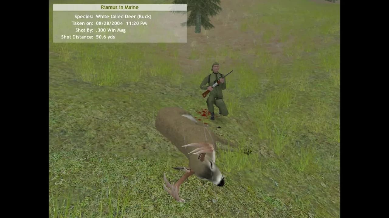 Hunting Unlimited 3 — скриншот 6