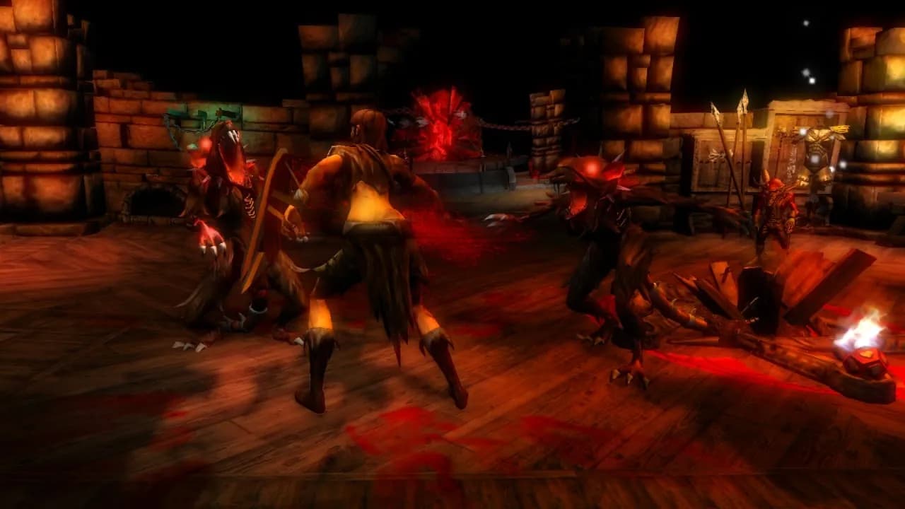 Dungeons — скриншот 12