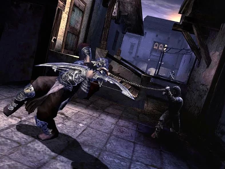 Prince of Persia: The Two Thrones — скриншот 3