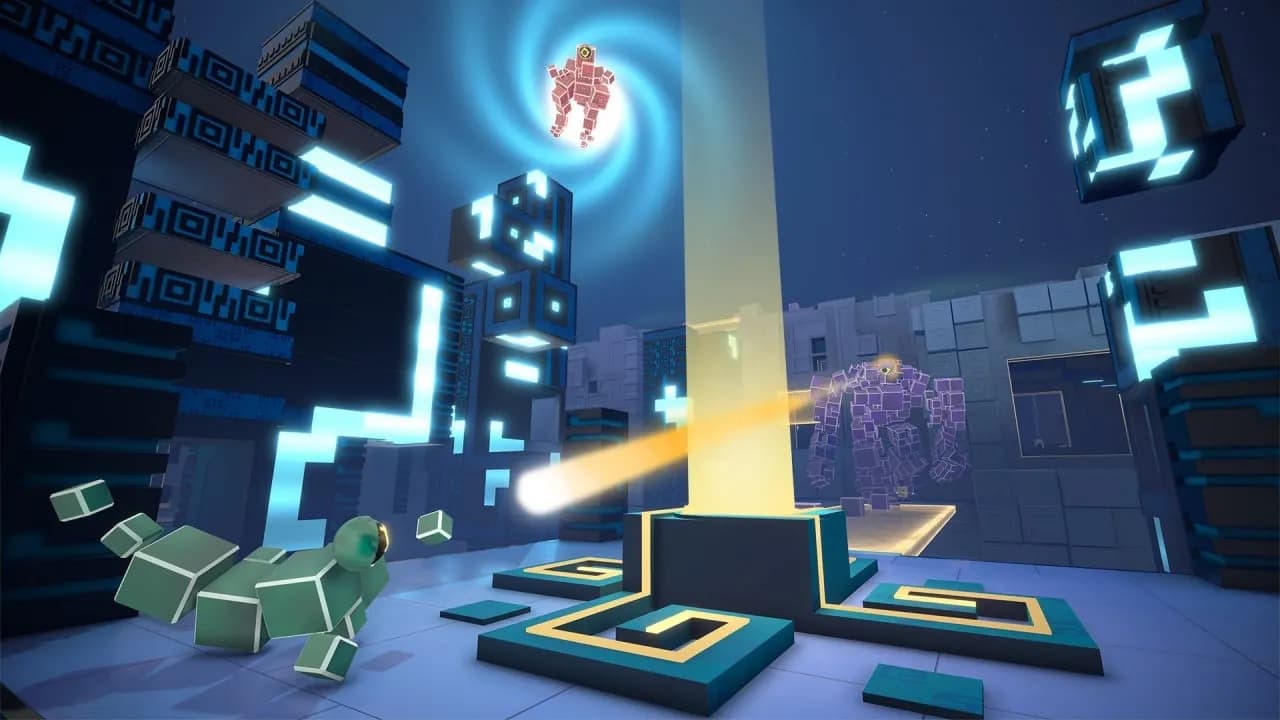 ATOMEGA — скриншот 10