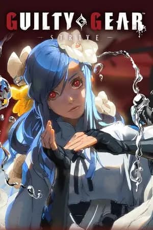 Обложка Guilty Gear Strive