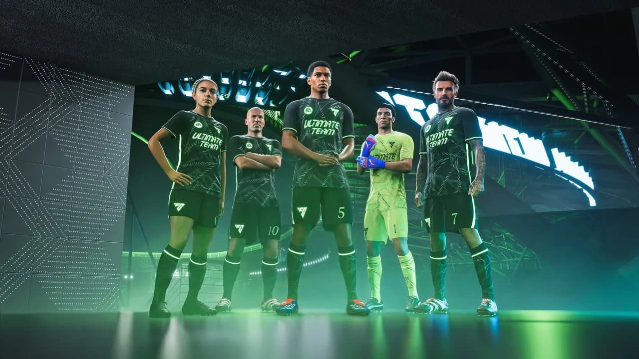 EA SPORTS FC 25 — скриншот 2
