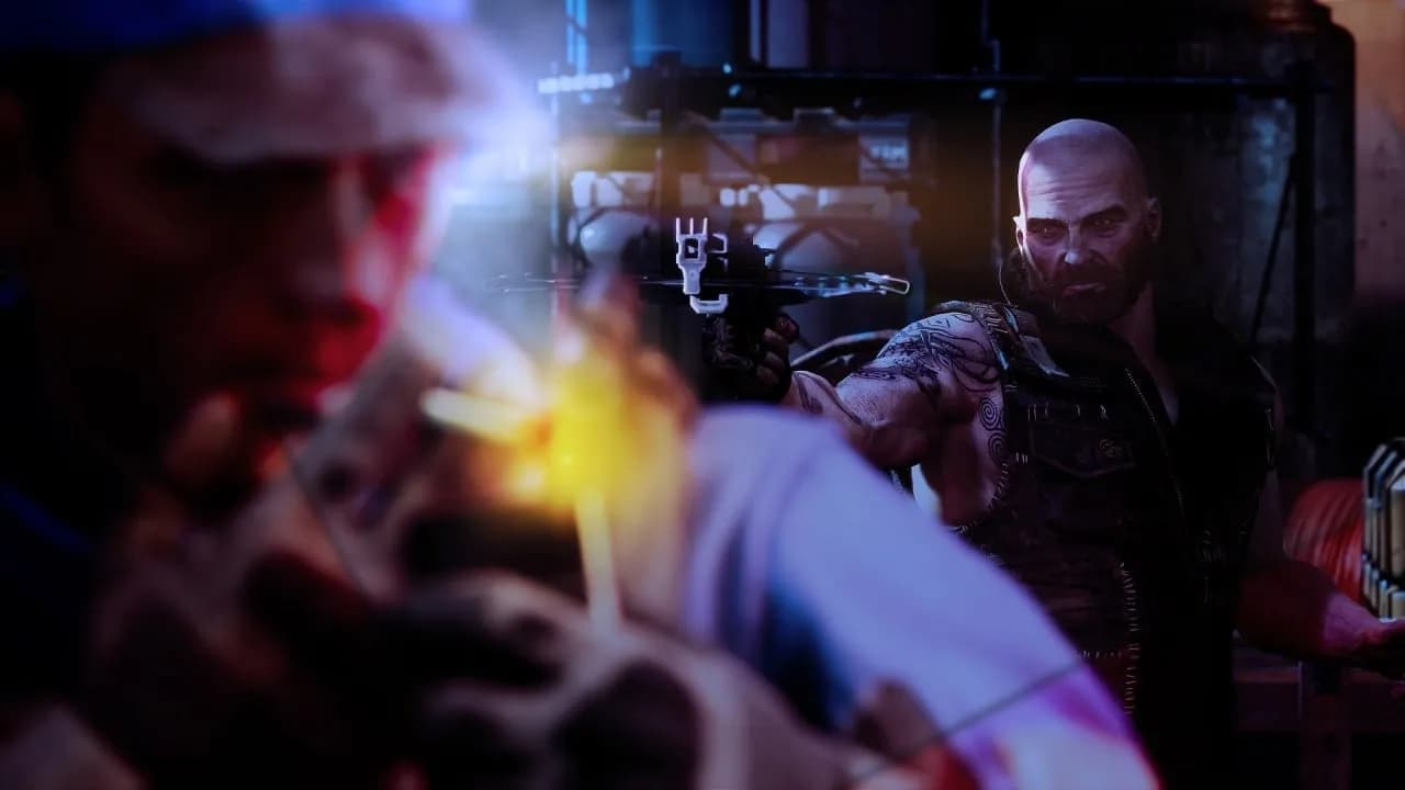 Werewolf The Apocalypse Earthblood — скриншот 7