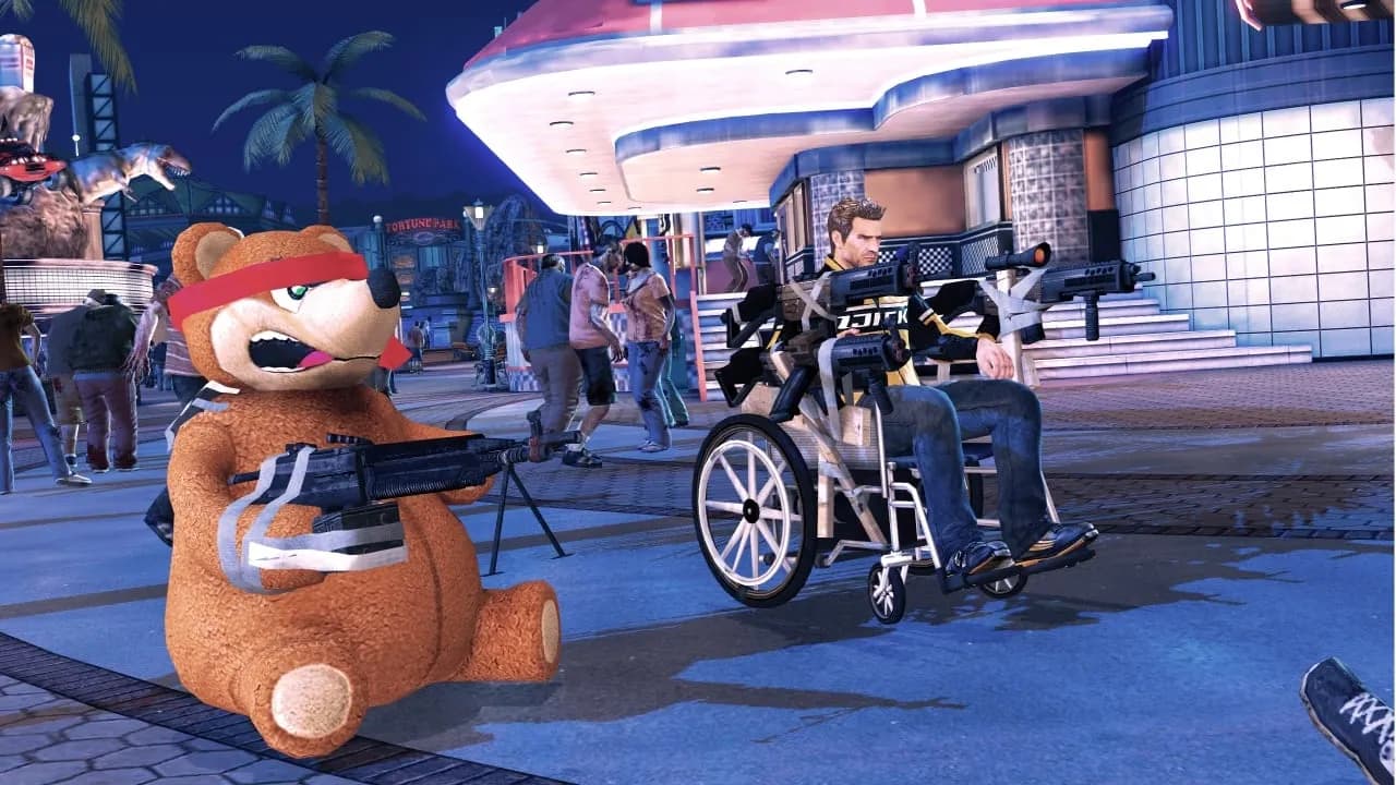 Dead Rising 2 — скриншот 5