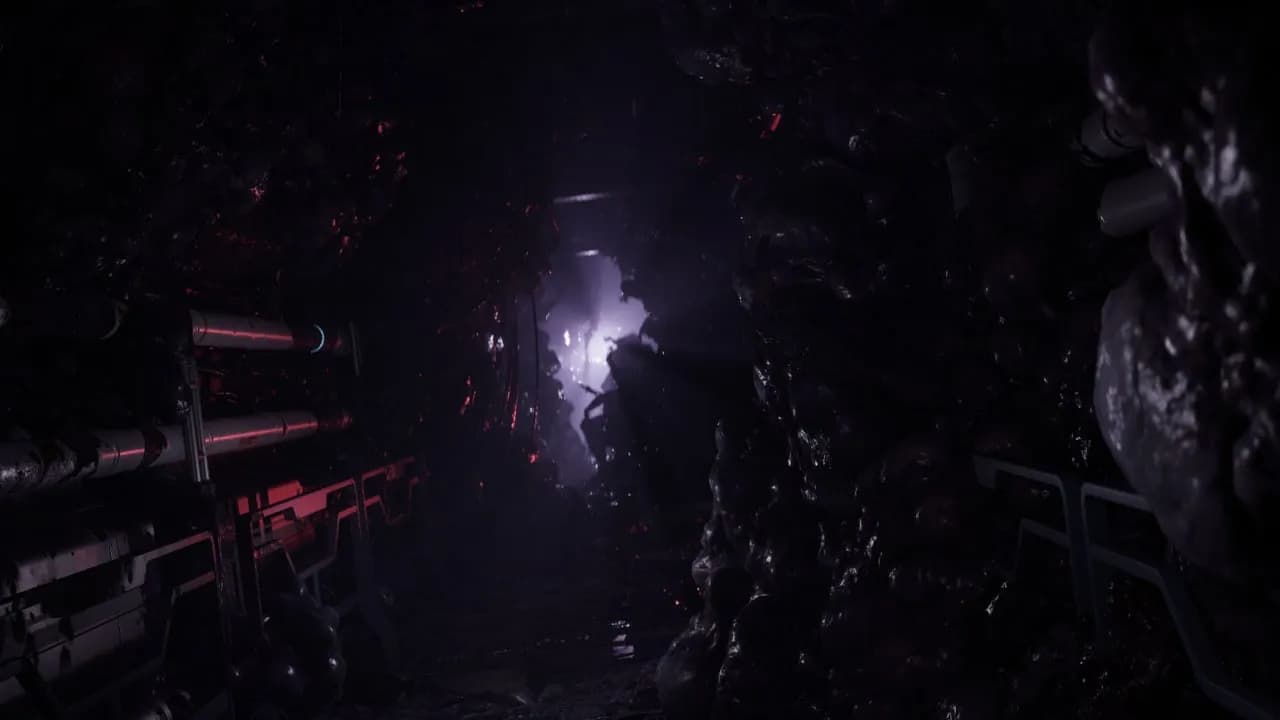 Directive 8020 — скриншот 9