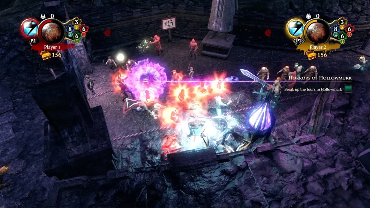 Overlord: Fellowship of Evil — скриншот 2