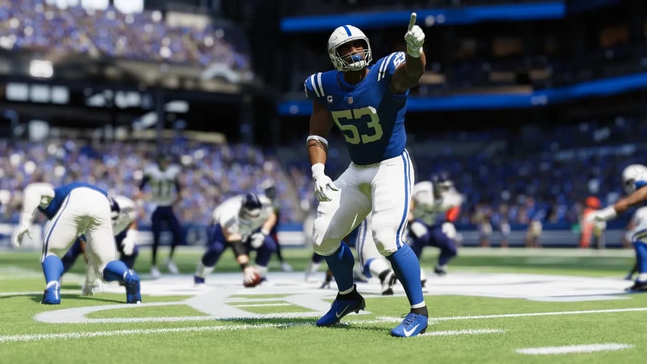 Madden NFL 23 — скриншот 4