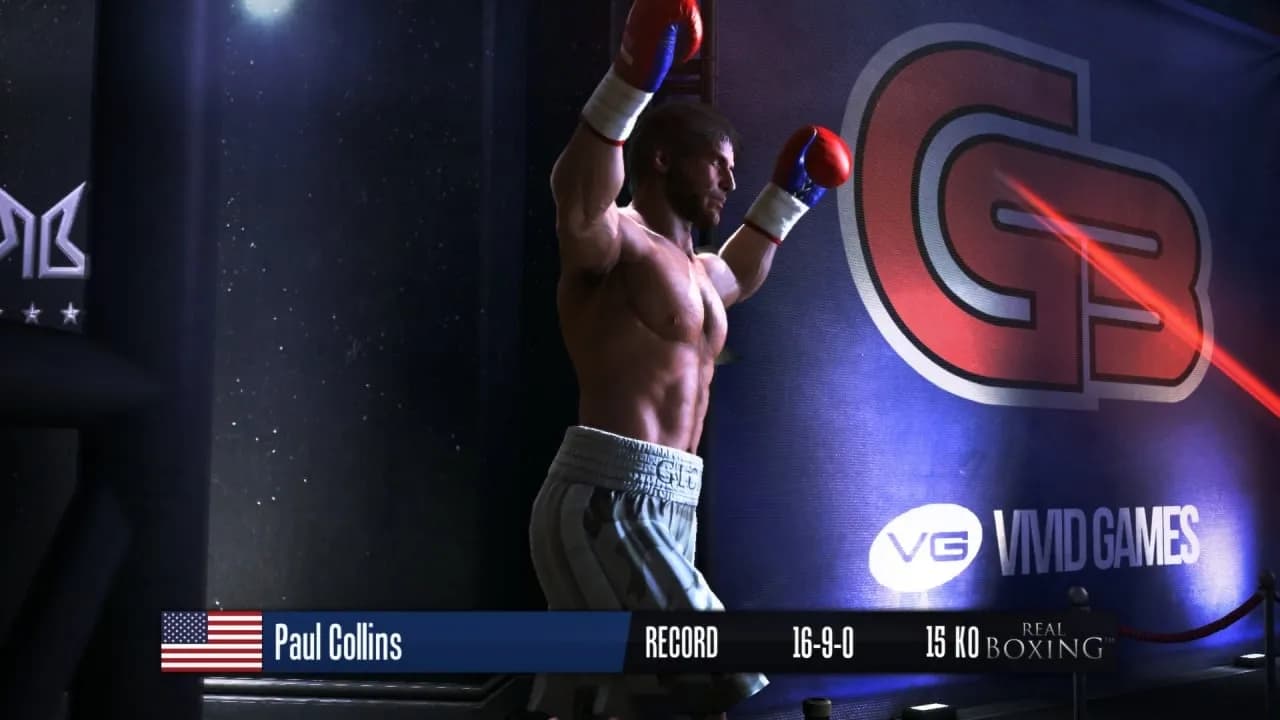 Real Boxing — скриншот 9