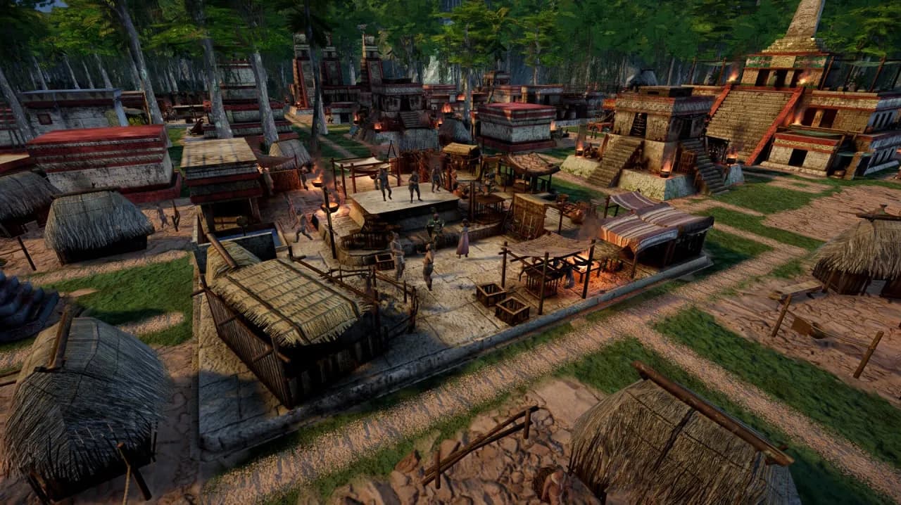 El Dorado: The Golden City Builder — скриншот 5