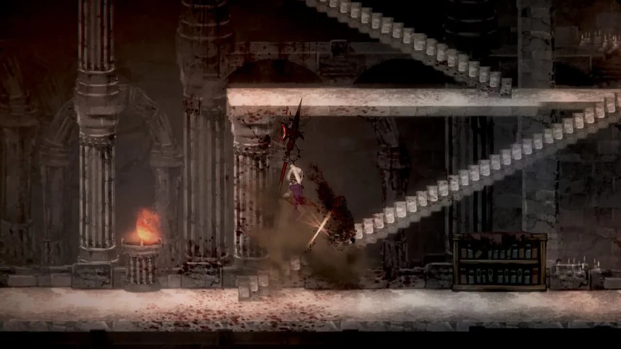 Salt and Sanctuary — скриншот 8