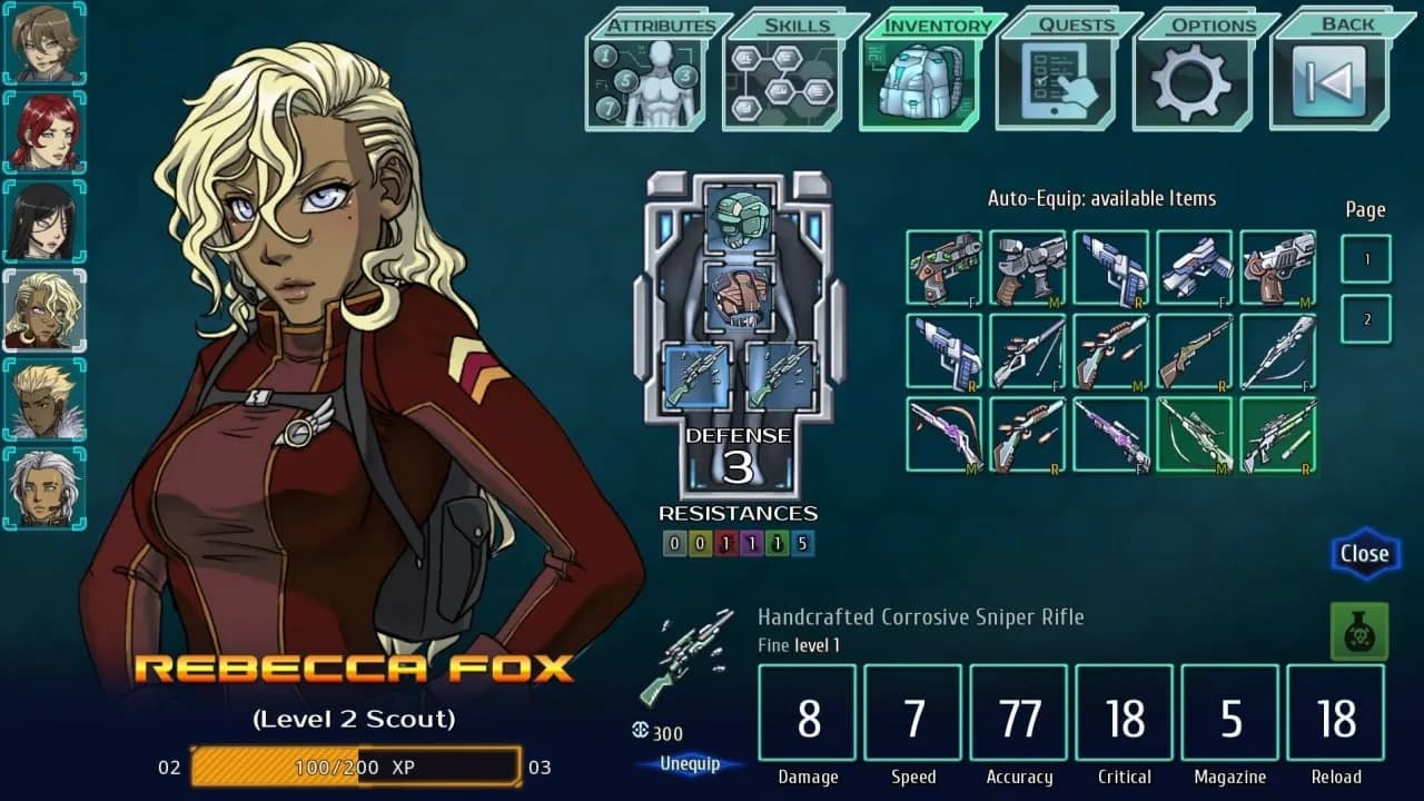 Planet Stronghold 2 — скриншот 3