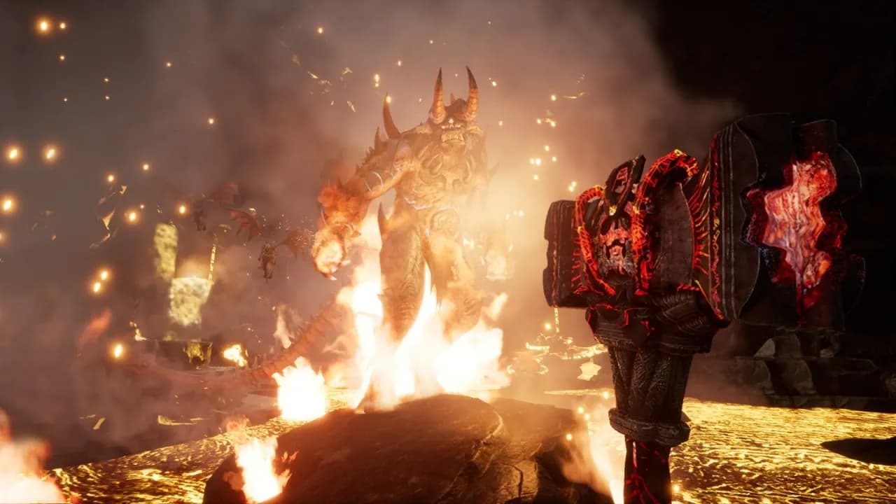 Citadel: Forged with Fire — скриншот 2