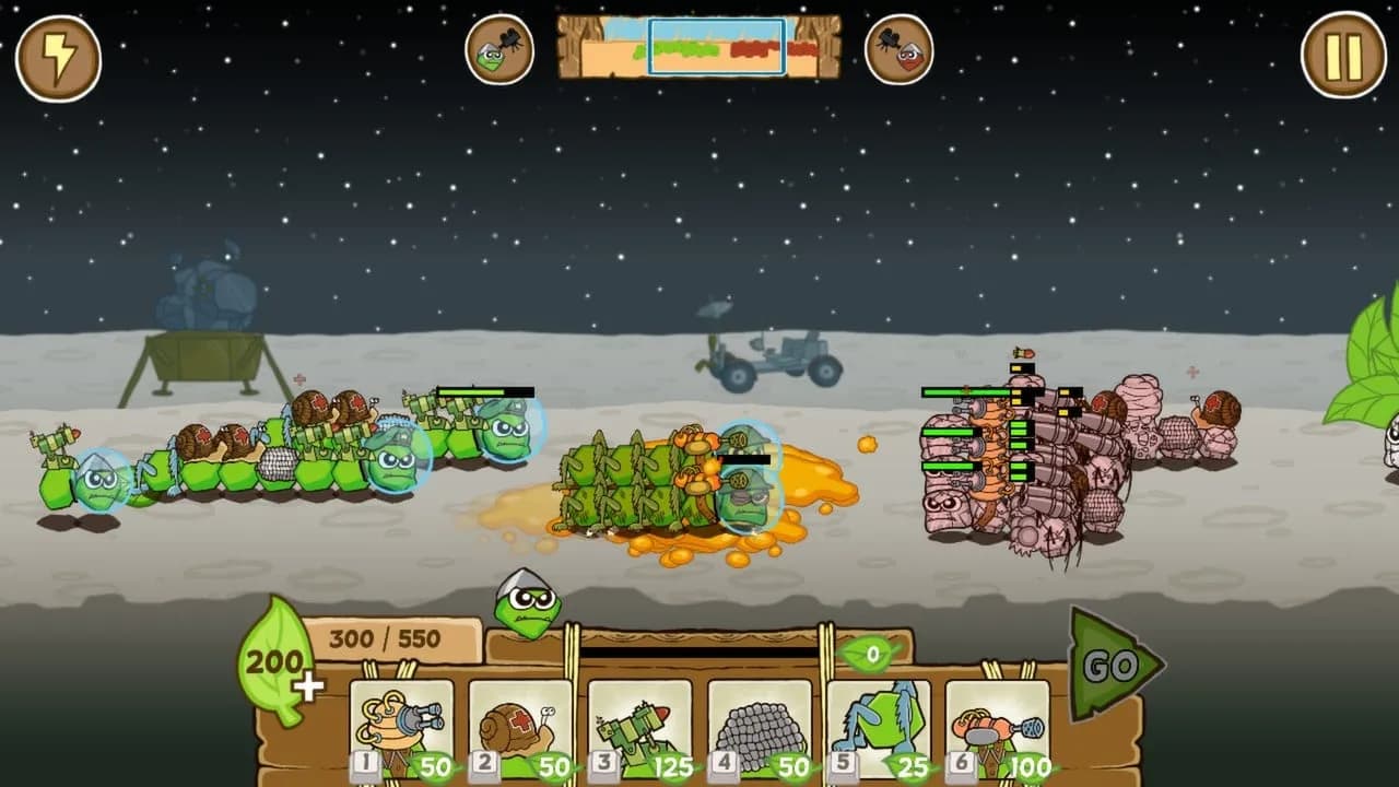 Battlepillars Gold Edition — скриншот 11