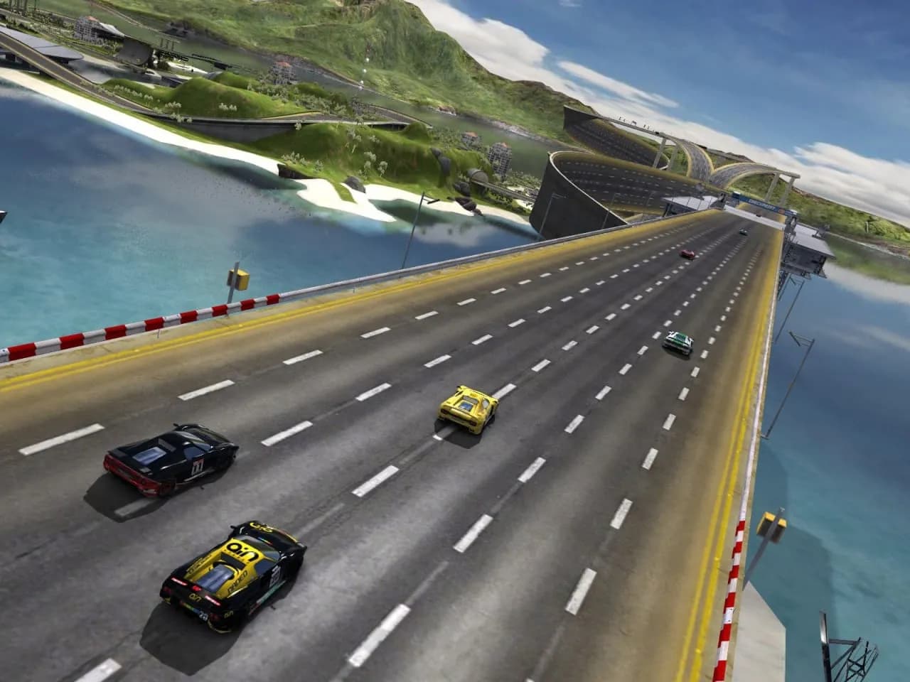 Trackmania United Forever — скриншот 3