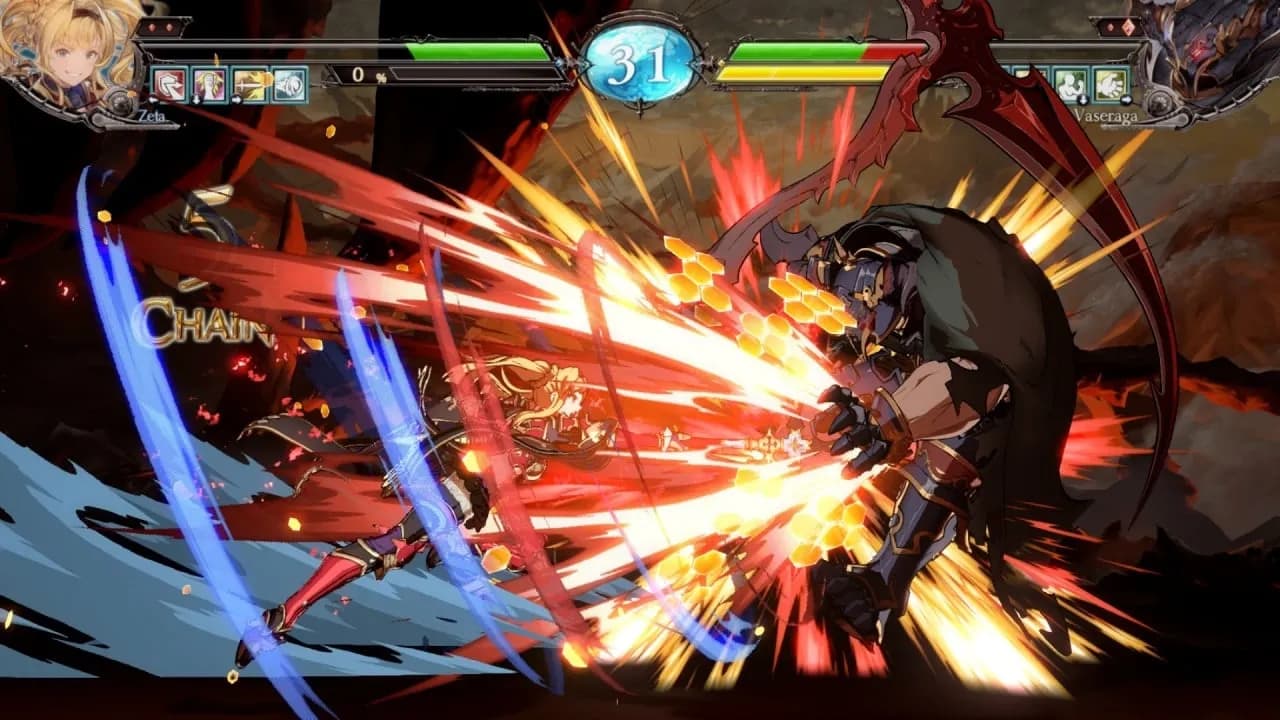 Granblue Fantasy: Versus — скриншот 4