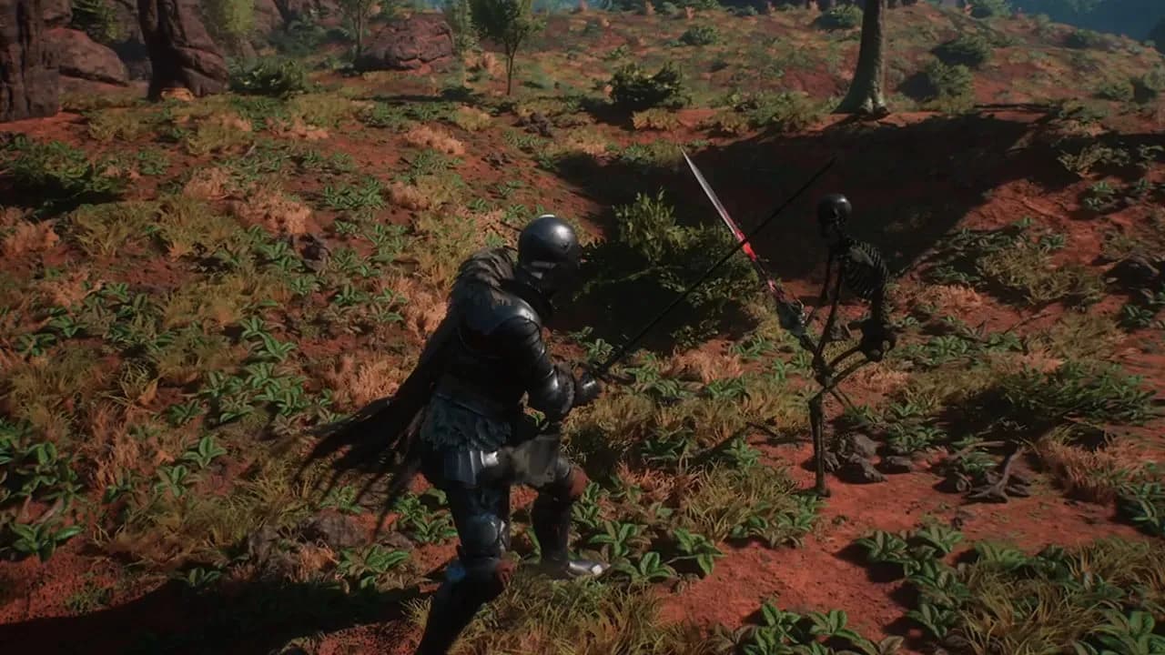 Lonely Knight — скриншот 3