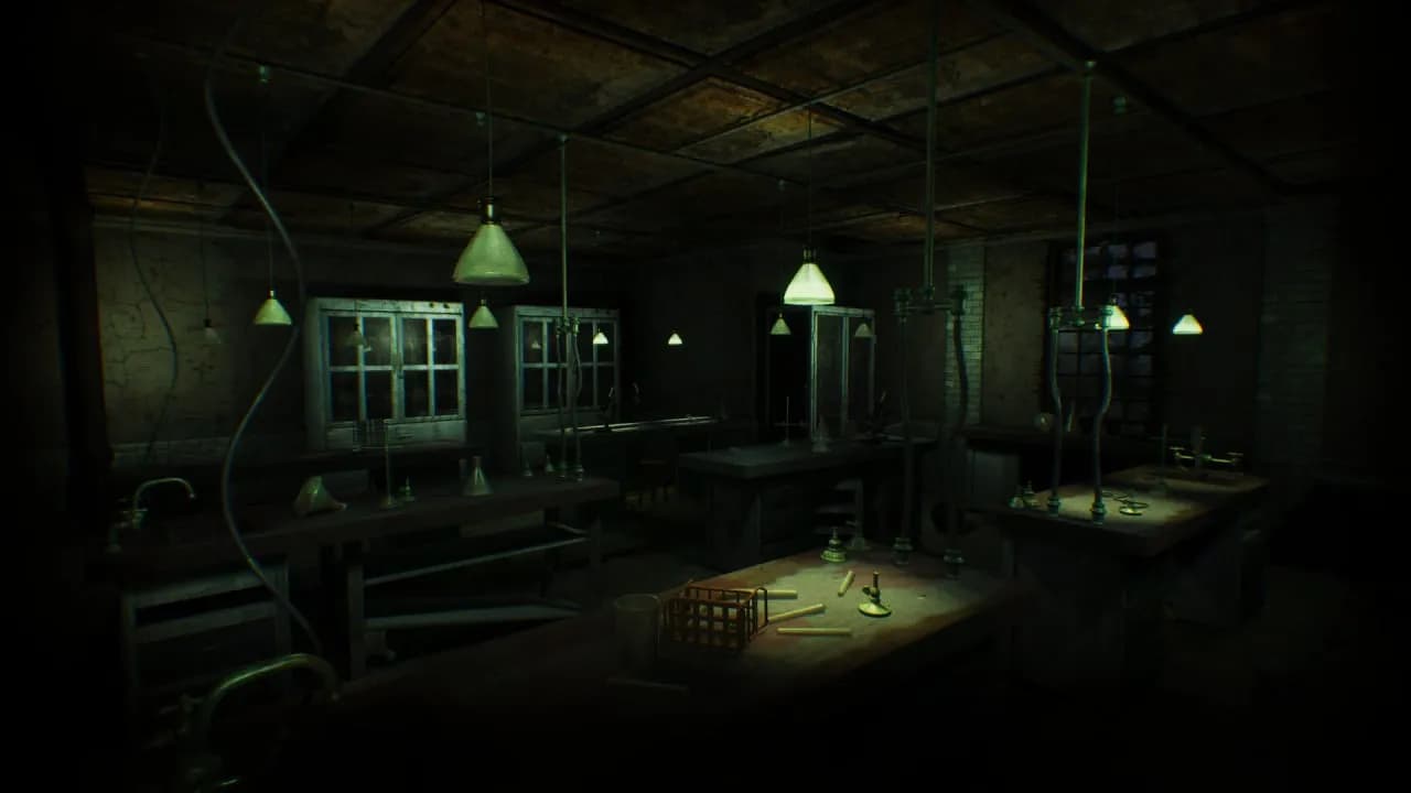 ASYLUM — скриншот 6