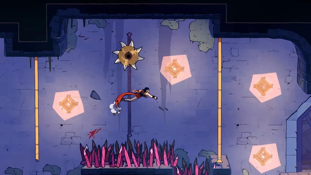 The Rogue Prince of Persia — скриншот 3