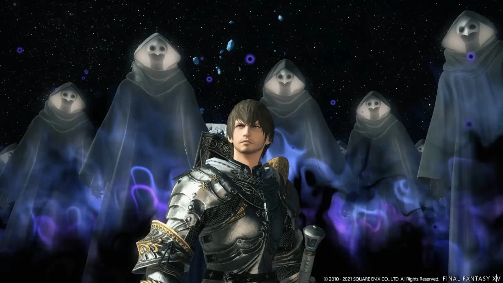 FINAL FANTASY 14: Endwalker | Лицензия — скриншот 5