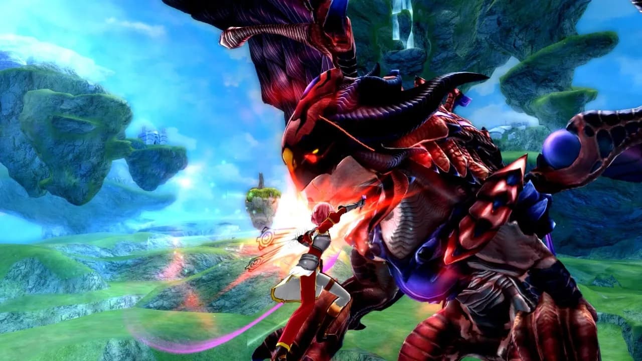 Sword Art Online: Lost Song — скриншот 6