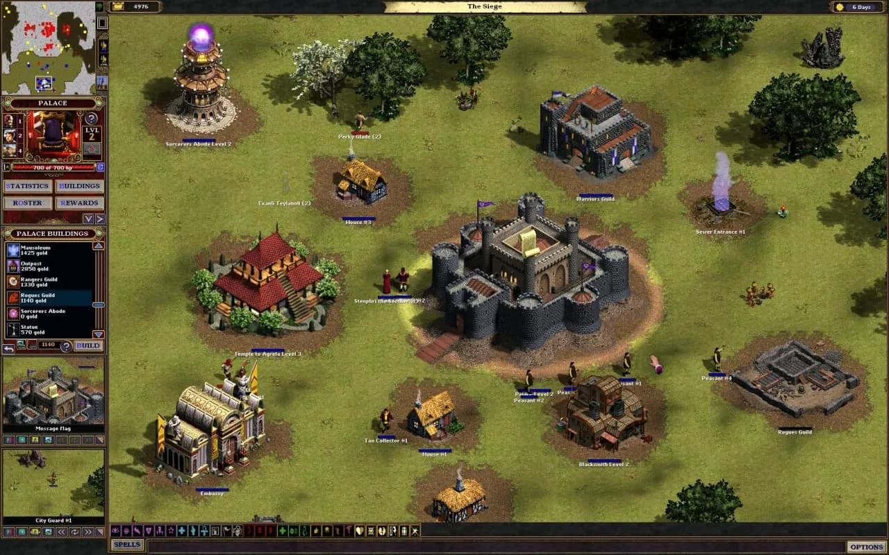 Majesty Gold HD — скриншот 11