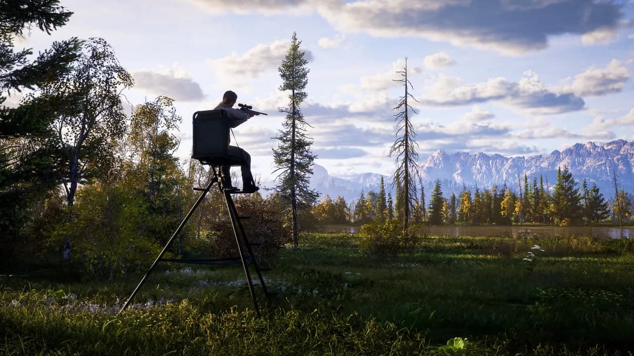 Way of the Hunter 2 — скриншот 3