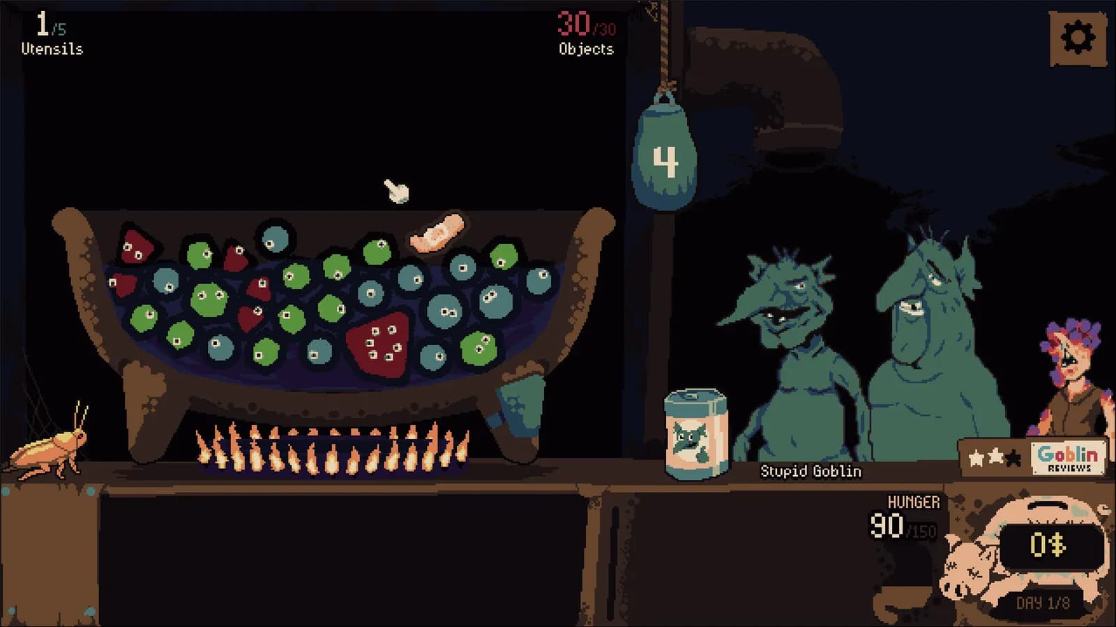 Slime Soup — скриншот 1