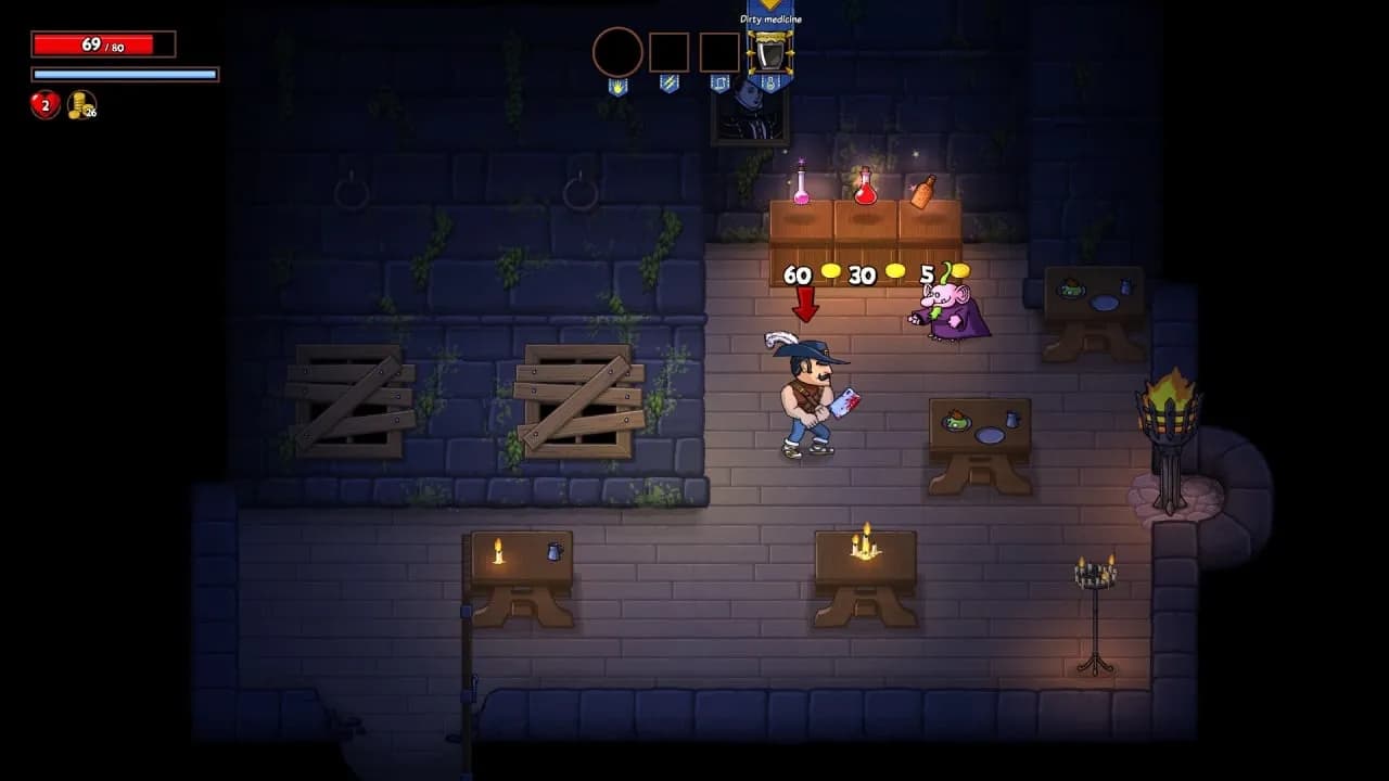 Rampage Knights — скриншот 12
