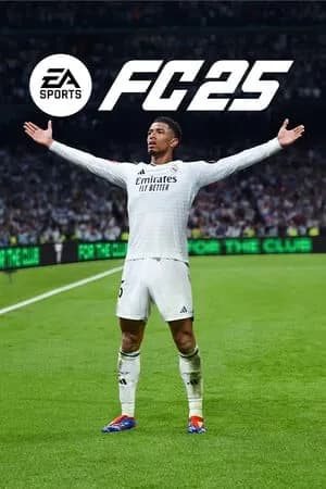 Обложка EA SPORTS FC 25