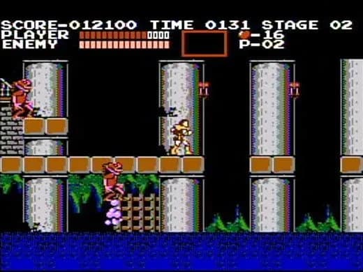 Castlevania — скриншот 11