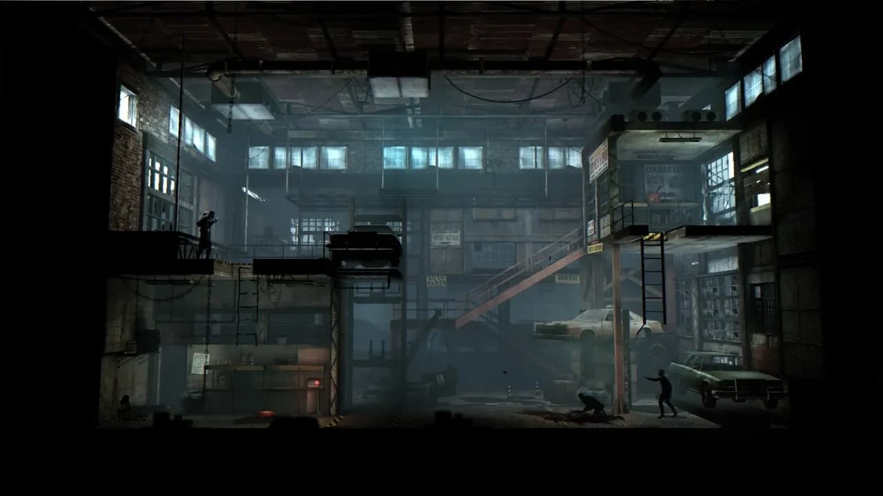 Deadlight — скриншот 9