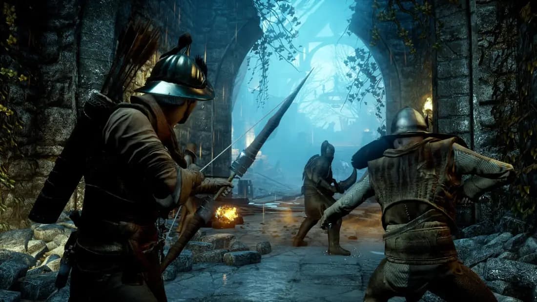 Dragon Age Inquisition — скриншот 2