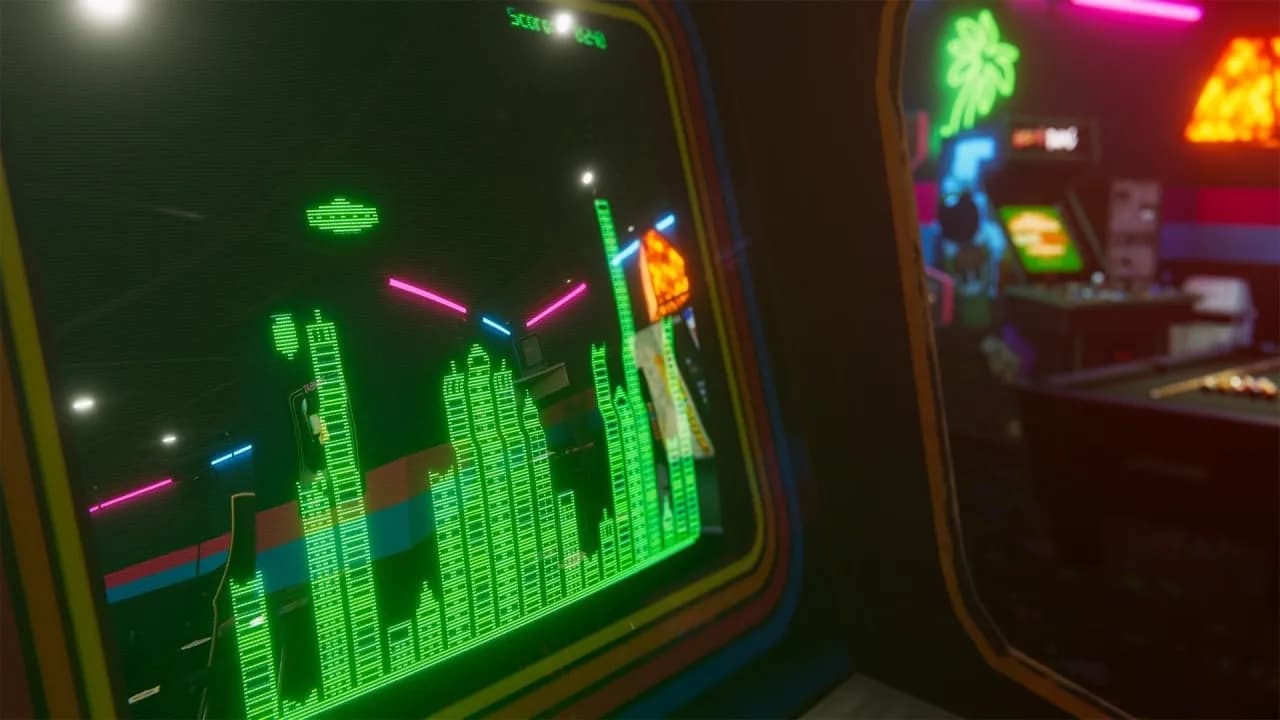 Arcade Paradise — скриншот 4