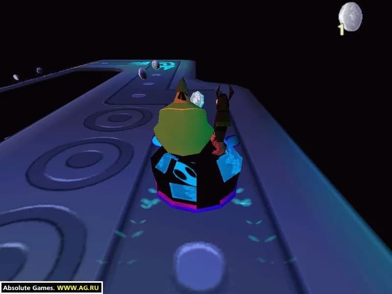 Disney's The Emperor's New Groove Action Game — скриншот 12