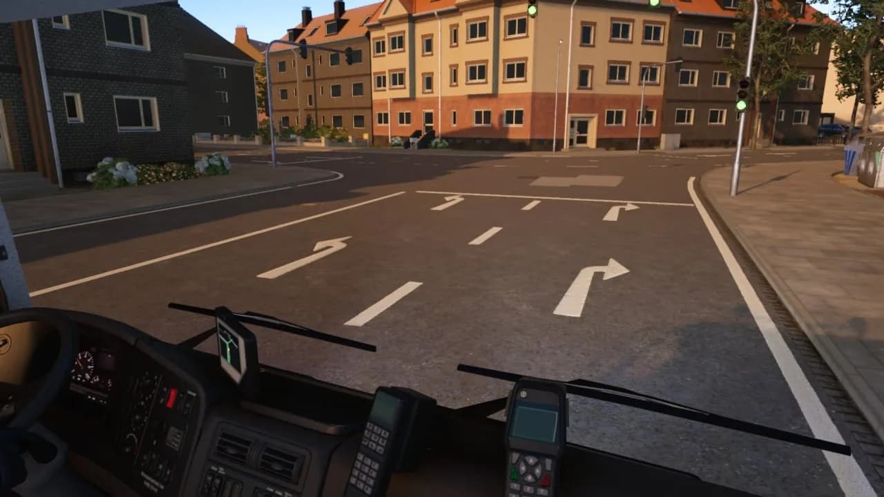 Emergency Call 112 – The Fire Fighting Simulation 2 — скриншот 11
