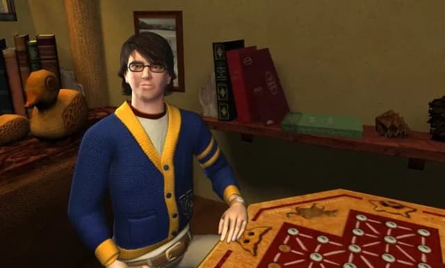 Nancy Drew: The White Wolf of Icicle Creek — скриншот 6