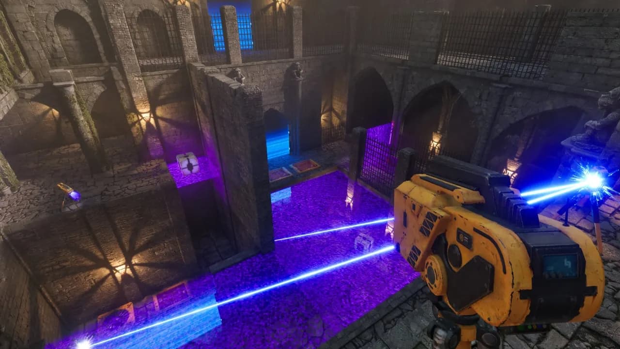 The Talos Principle: Reawakened — скриншот 9