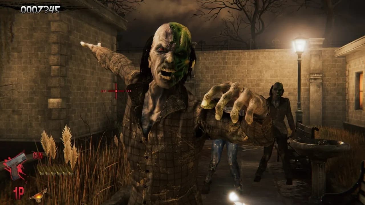 THE HOUSE OF THE DEAD: Remake — скриншот 9