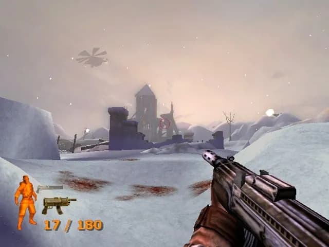 Iron Storm — скриншот 9