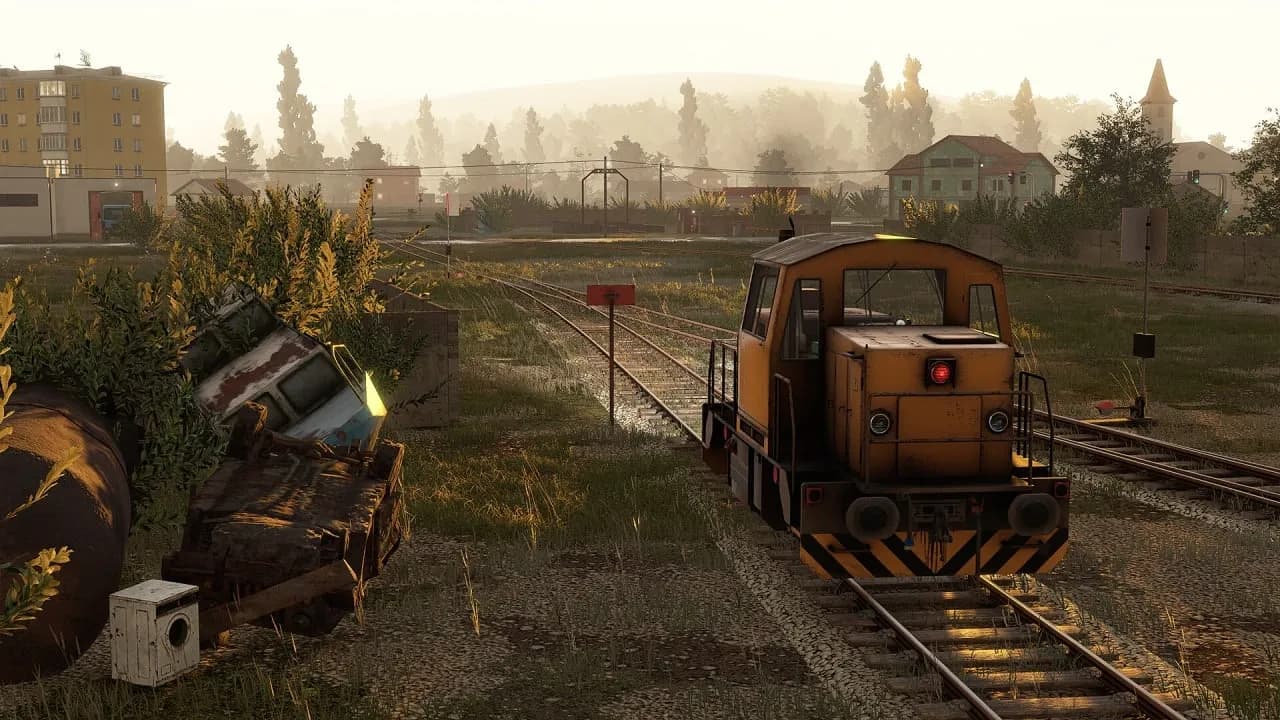 Derail Valley — скриншот 4